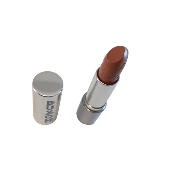 BUXOM "FLY GIRL" Full Force Plumping Lipstick Full Size Ultra Lush Lips NIB - Picture 3 of 5